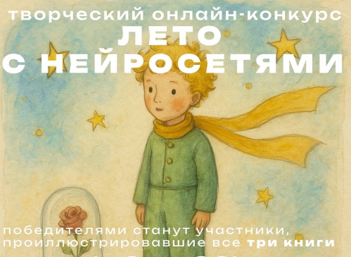 Региональная библиотека для молодёжи запускает творческий онлайн-конкурс Региональная библиотека для молодёжи запускает творческий онлайн-конкурс