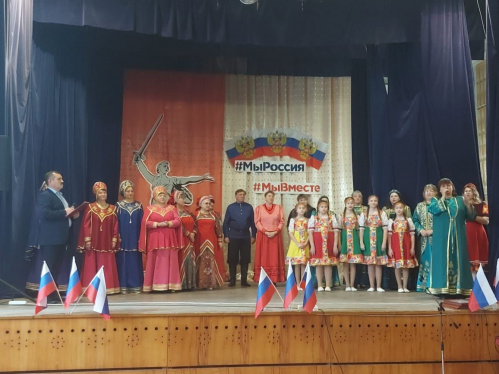 Волгоградские артисты поддерживают участников СВО