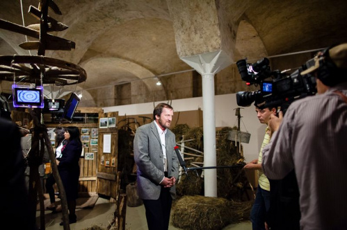 В Волгограде состоится премьера фильма «Иосиф Гамель. Преданный своей стране»