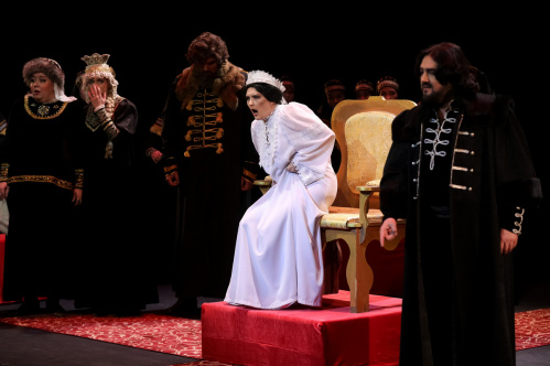 Новый состав артистов исполнит «Царскую невесту» в театре «Царицынская опера»