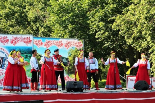 В Михайловке состоится фестиваль любителей русской гармони В Михайловке состоится фестиваль любителей русской гармони