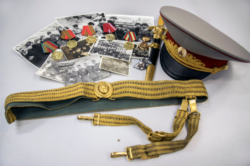 В музее-заповеднике «Сталинградская битва» – новые экспонаты