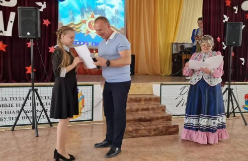 В Волжском провели фестиваль «Катюша»