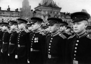 В Волгограде пройдёт День кадета