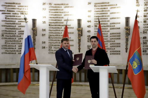 В Волгограде представили проекты к 80-летию Победы в Сталинградском сражении 