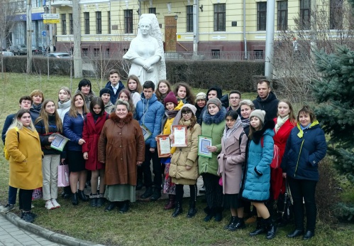 В Волгограде во второй раз прошли Агашинские чтения