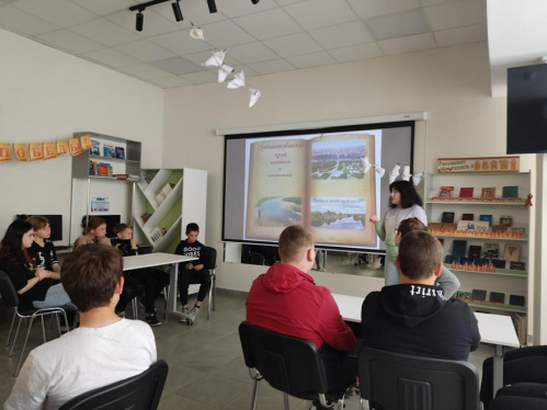 Среднеахтубинская модельная библиотека разработала краеведческую игру-расследование