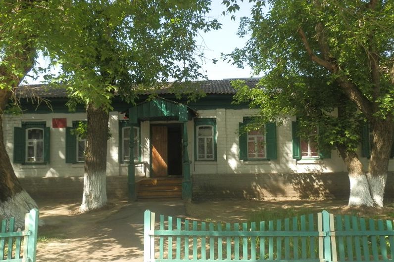 Нехаевский районный краеведческий музей
