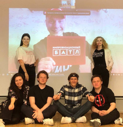 Волгоградские студенты примут участие в творческой лаборатории в Москве