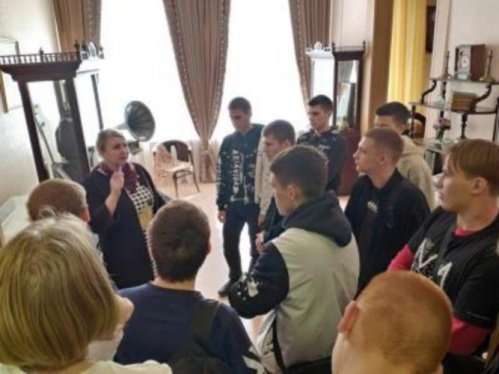 В Михайловке продолжается реализация грантового краеведческого проекта