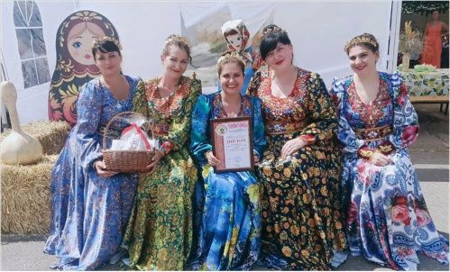 В Суровикино проведут фестиваль национальных культур В Суровикино проведут фестиваль национальных культур