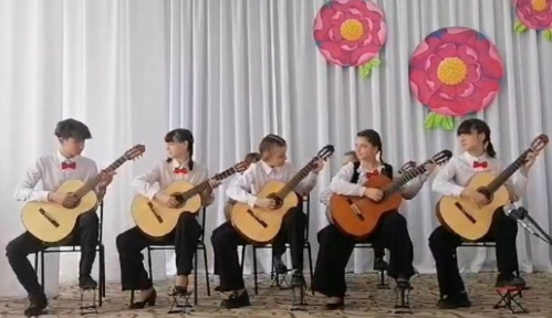 В Жирновской ДШИ проводят лекции-концерты