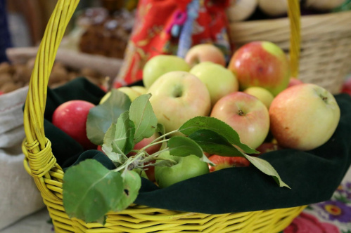 В «Старой Сарепте» подготовили семейную программу «Сказ про Спас»