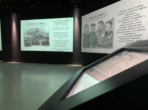 Проект об истории Сталинградской битвы увидят в 24 регионах страны
