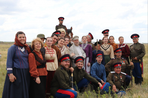 В Волгоградской области впервые пройдёт плавучий казачий фестиваль
