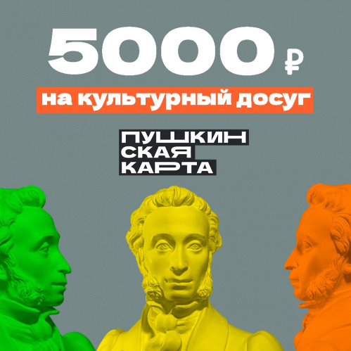 В Волгоградской области в программе «Пушкинская карта» участвуют почти 100 учреждений культуры