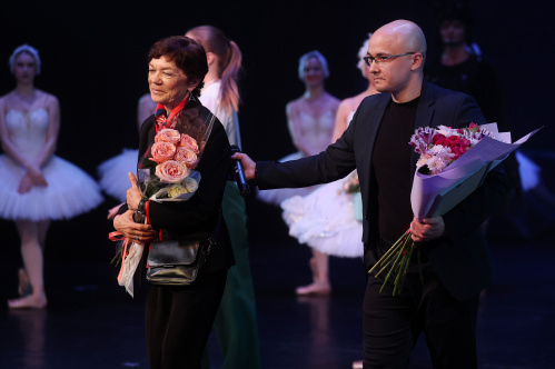 Юбилей основателя балетной труппы в театре «Царицынская опера» отметили особыми показами легендарного балета