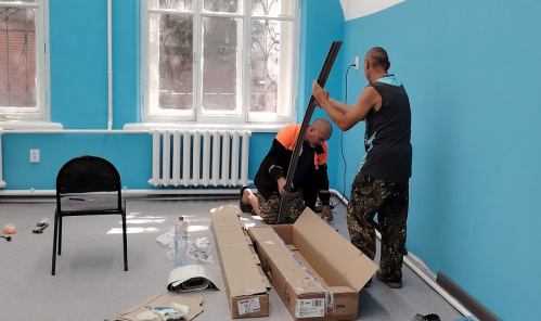 В Волгоградской области по нацпроекту создают детский культурно-просветительский центр