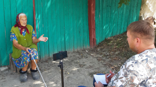 В Ольховском районе состоялась этнографическая экспедиция В Ольховском районе состоялась этнографическая экспедиция
