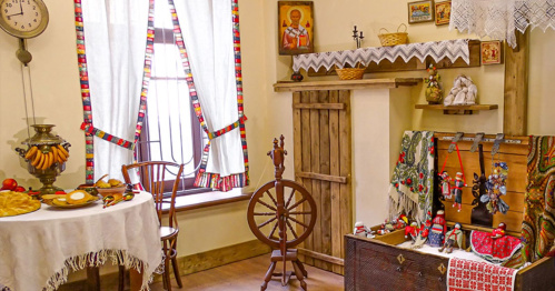 В Волгоградском краеведческом музее откроется интерактивная этнографическая выставка