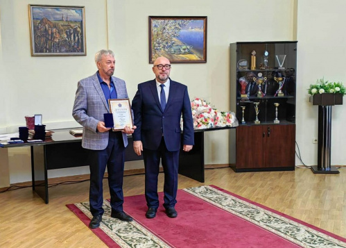 В Волгоградской области вручили государственные премии в сфере культуры и архитектуры 