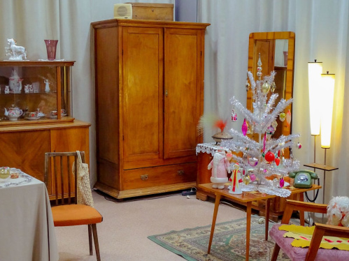 В Волгоградском краеведческом музее покажут «Новогоднюю ностальгию»