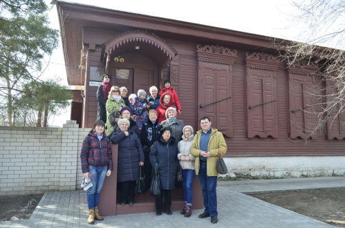 В Калачёвском краеведческом музее состоялся мастер-класс для экскурсоводов