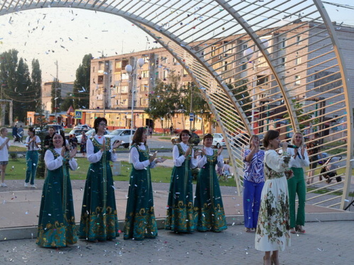 В Михайловке проведут Фестиваль уличных искусств