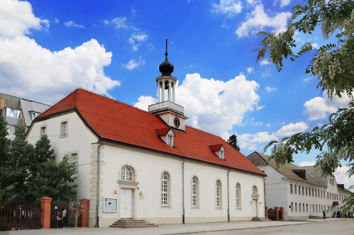 В «Старую Сарепту» поступило оборудование для детского центра