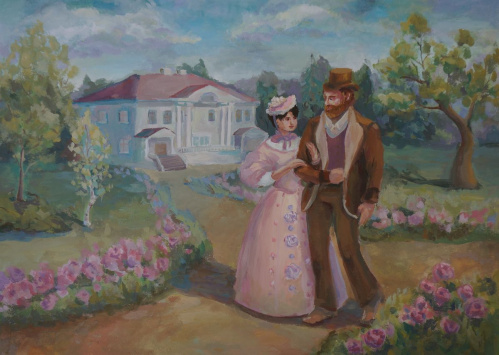 В Волгограде пройдёт выставка по итогам конкурса к юбилею Островского