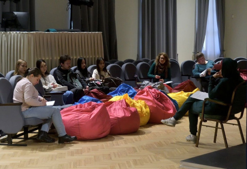 В Волгоградском областном театре кукол создают игровую экологическую программу для школьников 