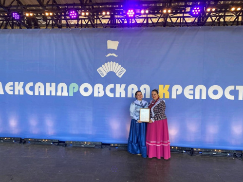 Артисты Казачьего театра стали победителями всероссийского конкурса «Александровская крепость»