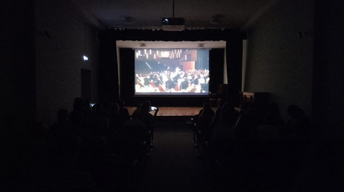 В виртуальном концертном зале Волгоградской Горьковки покажут уникальные концерты