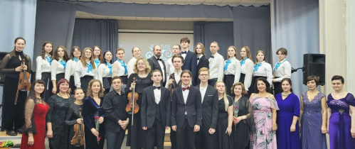 Во ВГИИКе состоялся концерт всероссийского фестиваля «Музыкальное обозрение»