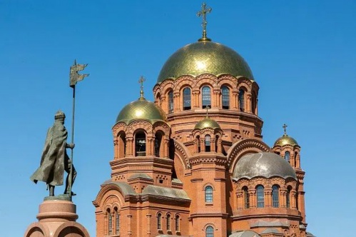 В Волгоградской области объявлен творческий конкурс к 800-летию Александра Невского