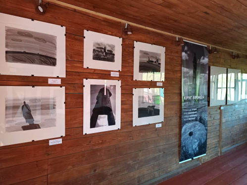 В Саратове открылась выставка волгоградских художников