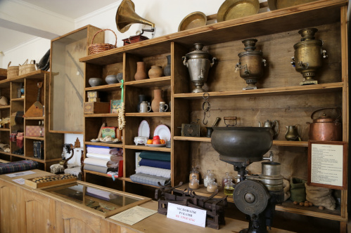 «Старая Сарепта» впервые покажет уникальный экспонат