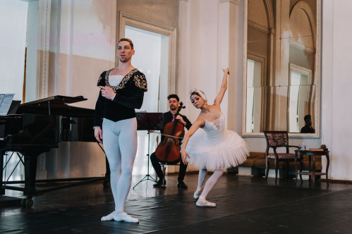 В «Царицынской опере» стартует фестиваль авторских проектов