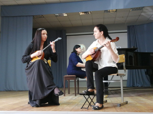 В Волгограде подвели итоги всероссийского конкурса «Звёздный путь»