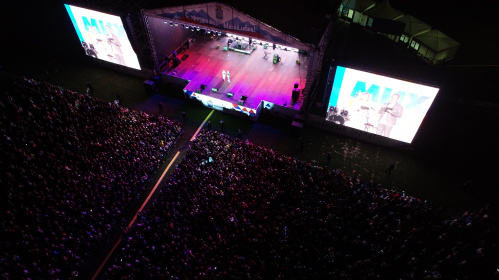 В Михайловке масштабно отметили 260-летие города