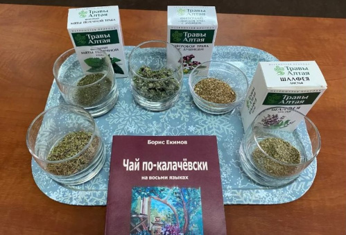 В Волгоградской Горьковке рассказали о творчестве Бориса Екимова иностранным студентам