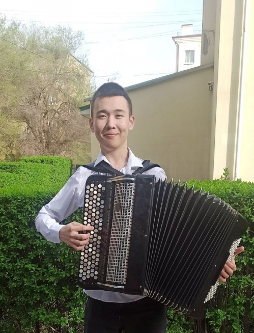 Волгоградцы стали призёрами конкурса «Молодые дарования России»