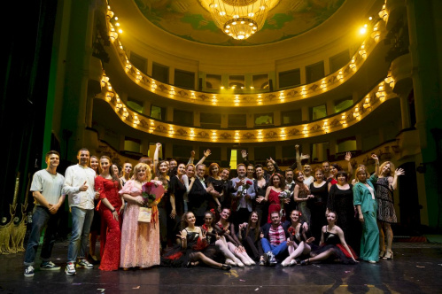 Новый сезон в «Царицынской опере» начнется с парада премьер