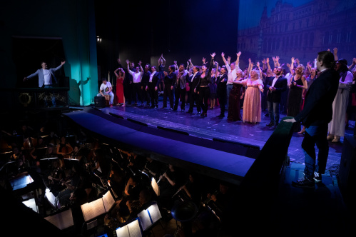 В «Царицынской опере» обсудили планы на юбилейный сезон 