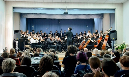 Во ВГИИКе отметили 170-летие русского композитора Сергея Танеева