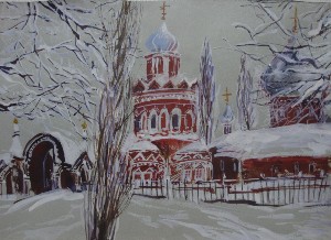 В областной библиотеке открывается новая выставка
