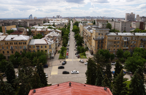 Музей Машкова открывает летний сезон пешеходных экскурсий по легендарной улице Мира