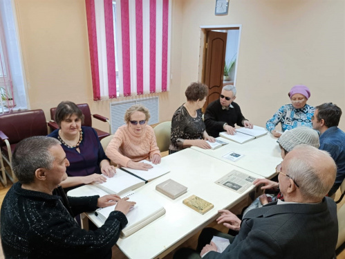 Волгоградская библиотека для слепых присоединилась к всероссийской акции «Исцеление чтением»