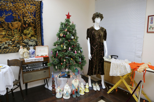 В «Старой Сарепте» открылась выставка «Этот Старый Новый год»