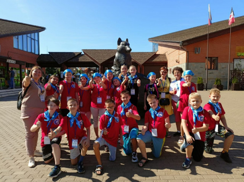 Волгоградский ансамбль стал лауреатом Международных детских инклюзивных игр